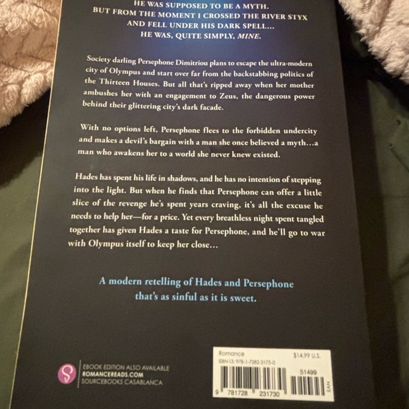 Novel Neon Gods (Dark Olympus #1) by Katee Robert - Picture 2 of 2